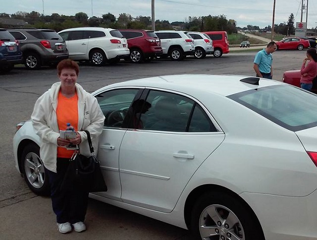  Chevrolet Malibu Dealer East Dubuque Illinois